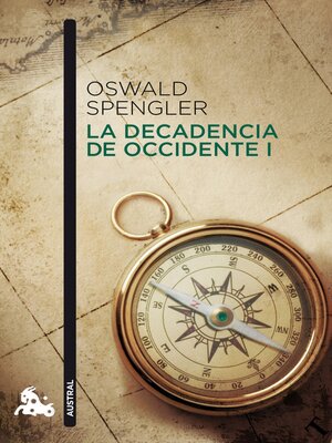 cover image of La decadencia de Occidente I
